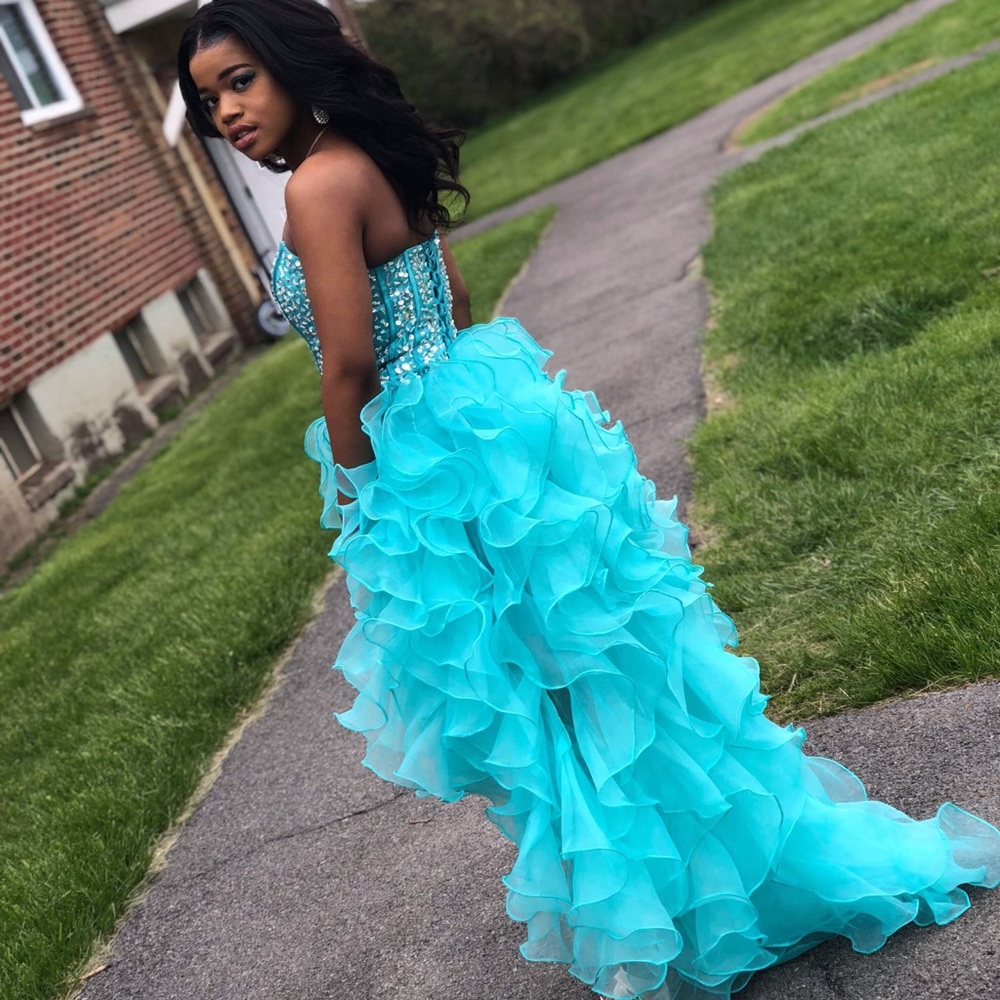 Prom dress